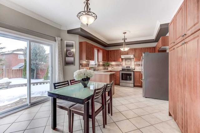 38 Batteaux St, House detached with 4 bedrooms, 3 bathrooms and 4 parking in Barrie ON | Image 32