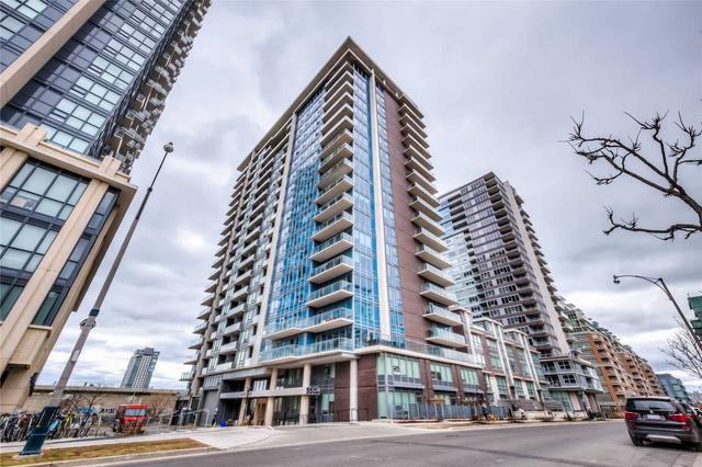 1210 - 55 East Liberty St, Condo with 1 bedrooms, 2 bathrooms and 1 parking in Toronto ON | Image 14