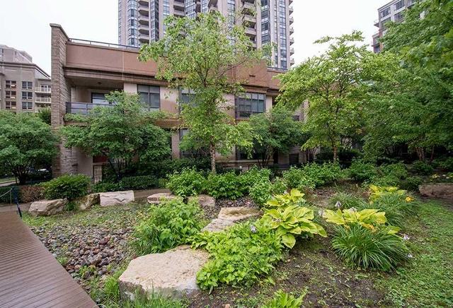 th2 - 500 Doris Ave, Townhouse with 2 bedrooms, 3 bathrooms and 2 parking in Toronto ON | Image 33