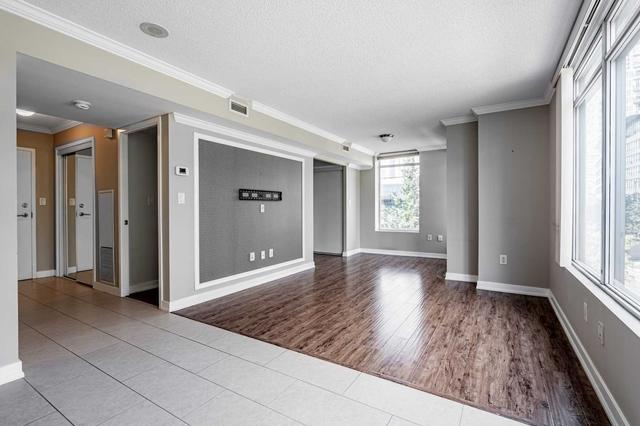0310 - 15 Brunel Crt, Condo with 1 bedrooms, 1 bathrooms and 0 parking in Toronto ON | Image 20