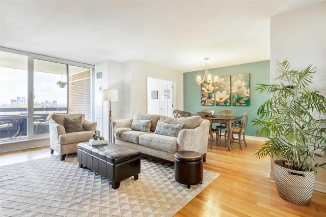 804 - 362 The East Mall, Condo with 3 bedrooms, 2 bathrooms and 1 parking in Toronto ON | Image 36