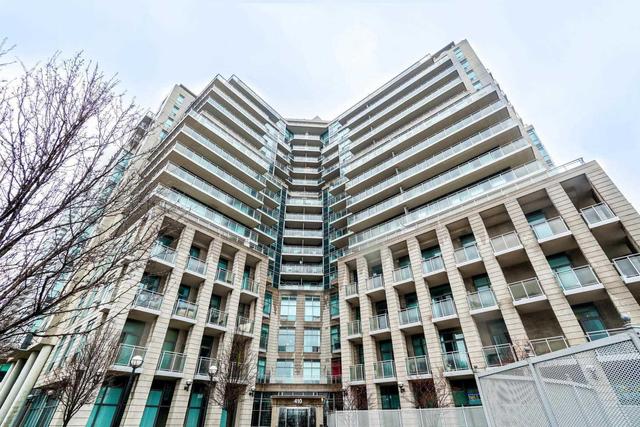 618 - 410 Queens Quay W, Condo with 1 bedrooms, 1 bathrooms and null parking in Toronto ON | Image 2