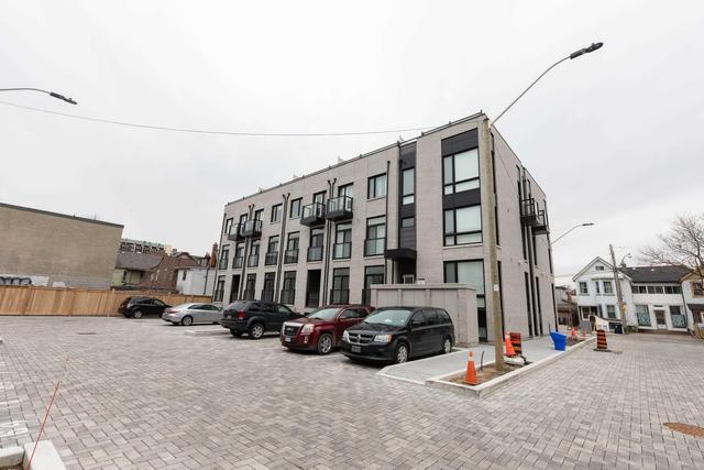 Th#5 - 51 Florence St, Townhouse with 2 bedrooms, 2 bathrooms and null parking in Toronto ON | Image 19