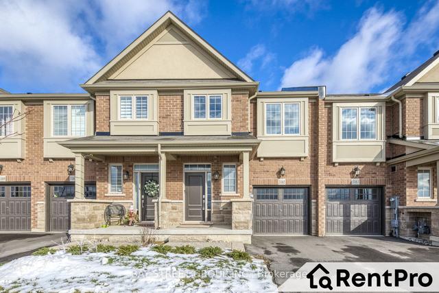 3165 William Coltson Ave, House attached with 3 bedrooms, 3 bathrooms and 2 parking in Oakville ON | Image 1