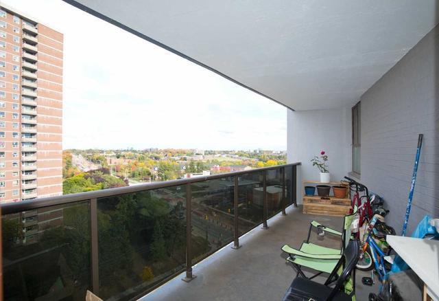 1115 - 10 Tobermory Dr, Condo with 3 bedrooms, 2 bathrooms and 2 parking in Toronto ON | Image 30