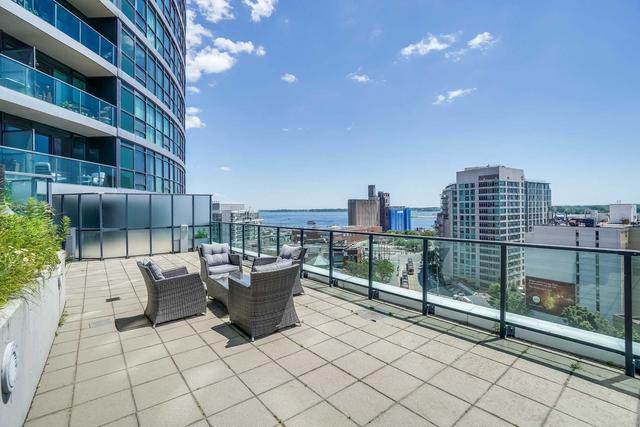 2510 - 600 Fleet St, Condo with 1 bedrooms, 1 bathrooms and 1 parking in Toronto ON | Image 32