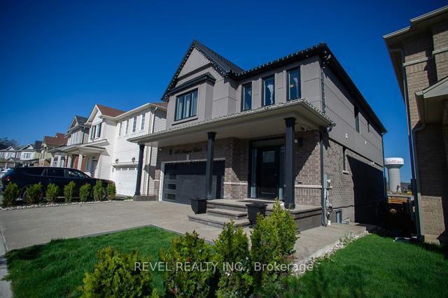 113 Munro Circ, House detached with 4 bedrooms, 4 bathrooms and 4 parking in Brantford ON | Image 23