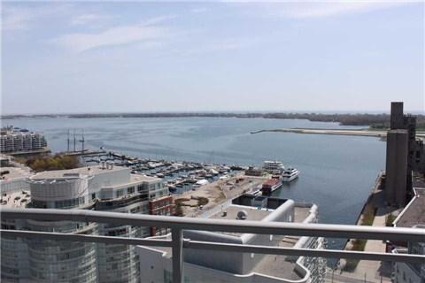 2312 - 38 Dan Leckie Way, Condo with 2 bedrooms, 2 bathrooms and 1 parking in Toronto ON | Image 1