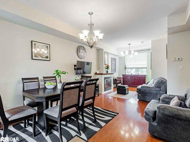 107 - 1785 Eglinton Avenue, House attached with 2 bedrooms, 2 bathrooms and 1 parking in Toronto ON | Image 3