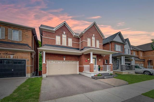 2463 Earl Grey Ave, House detached with 4 bedrooms, 4 bathrooms and 4 parking in Pickering ON | Image 1