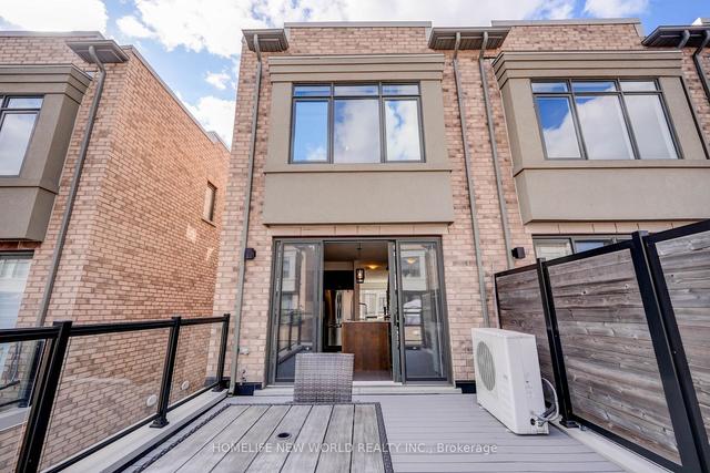 155 Salterton Circ, House attached with 4 bedrooms, 4 bathrooms and 2 parking in Vaughan ON | Image 28