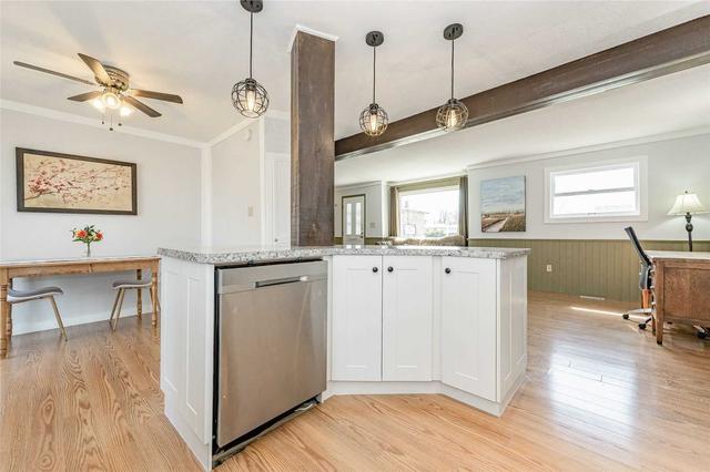 13 Guelph St, House detached with 2 bedrooms, 2 bathrooms and 6 parking in Guelph ON | Image 35