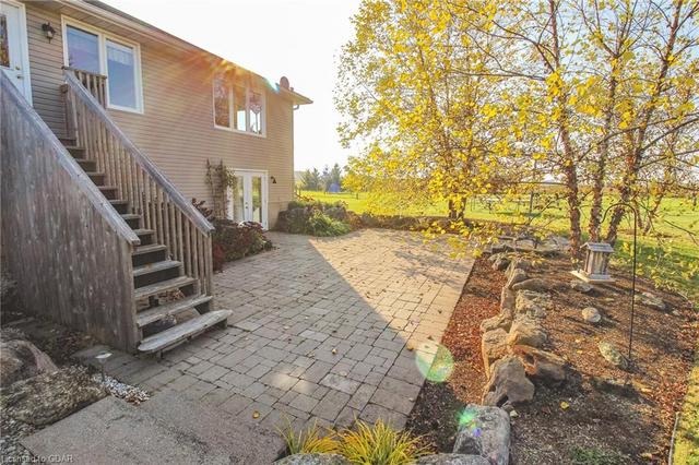 8858 Concession Rd 2, House detached with 5 bedrooms, 2 bathrooms and 11 parking in Wellington North ON | Image 9