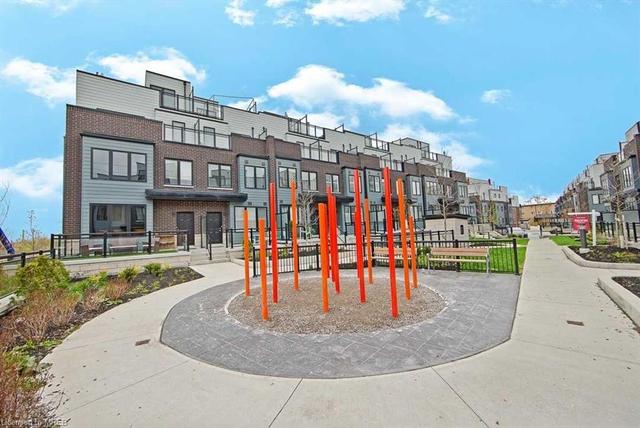 1 - 1155 Stroud Lane, House attached with 3 bedrooms, 2 bathrooms and 2 parking in Mississauga ON | Image 2