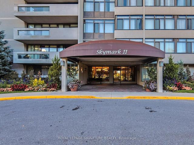 1804 - 1555 Finch Ave E, Condo with 2 bedrooms, 3 bathrooms and 2 parking in Toronto ON | Image 12