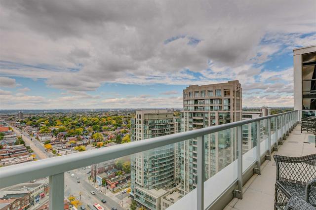 ph2205 - 501 St Clair Ave W, Condo with 2 bedrooms, 2 bathrooms and 2 parking in Toronto ON | Image 32