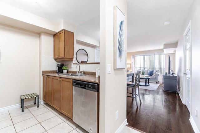 2420 - 700 Humberwood Blvd, Condo with 2 bedrooms, 2 bathrooms and 1 parking in Toronto ON | Image 36