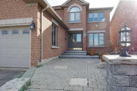 80 Eagleridge Dr, House detached with 4 bedrooms, 4 bathrooms and 4 parking in Brampton ON | Image 2