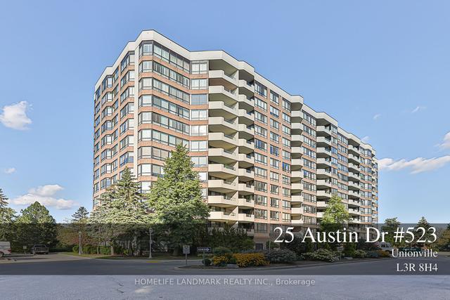 523 - 25 Austin Dr, Condo with 2 bedrooms, 2 bathrooms and 2 parking in Markham ON | Image 35