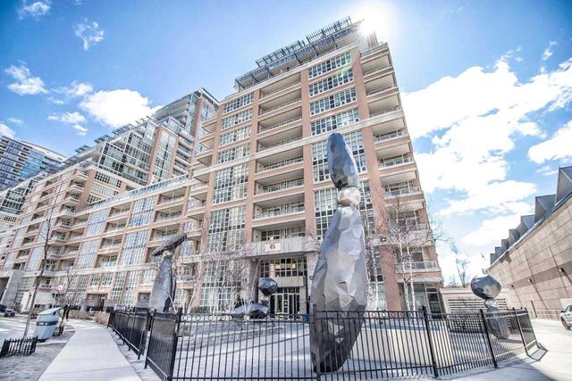 529 - 85 East Liberty St, Condo with 1 bedrooms, 1 bathrooms and null parking in Toronto ON | Image 1