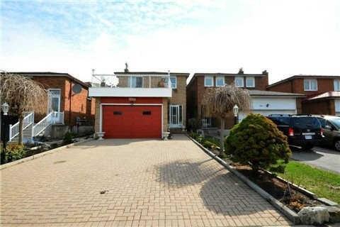 7223 Delmonte Cres, House detached with 4 bedrooms, 4 bathrooms and 4 parking in Mississauga ON | Image 1