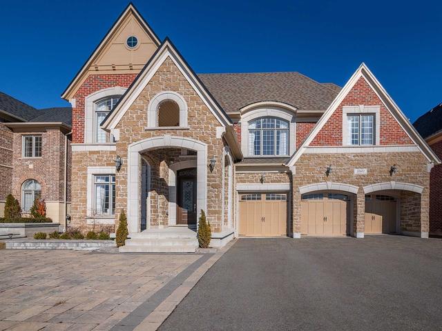 10601 Victoria Square Blvd Blvd E, House detached with 5 bedrooms, 6 bathrooms and 12 parking in Markham ON | Image 12