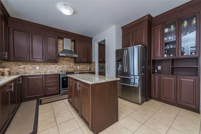 80 Leparc Rd, House detached with 5 bedrooms, 7 bathrooms and 7 parking in Brampton ON | Image 35