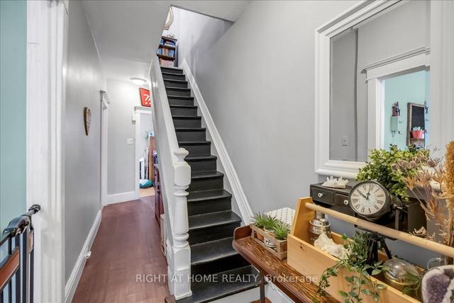 110 Donlands Ave S, Home with 2 bedrooms, 2 bathrooms and 2 parking in Toronto ON | Image 9