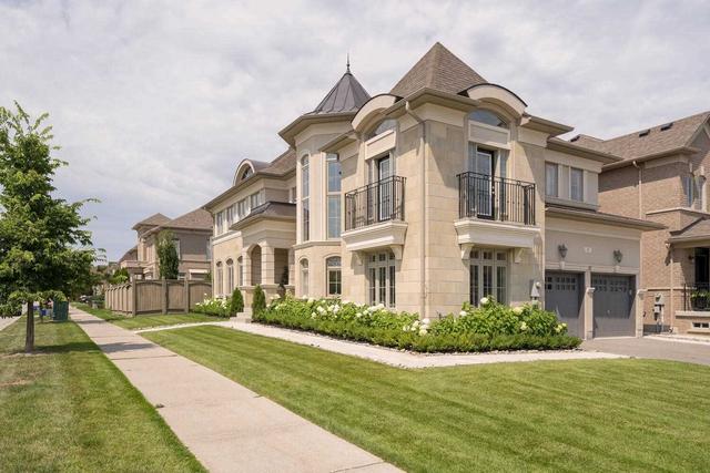 1 Hansard Dr, House detached with 3 bedrooms, 5 bathrooms and 6 parking in Vaughan ON | Image 23
