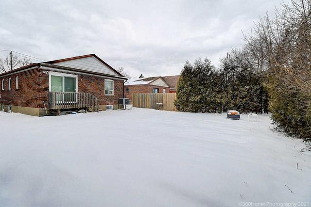 1425 Birchmount Rd, House detached with 3 bedrooms, 2 bathrooms and 5 parking in Toronto ON | Image 18