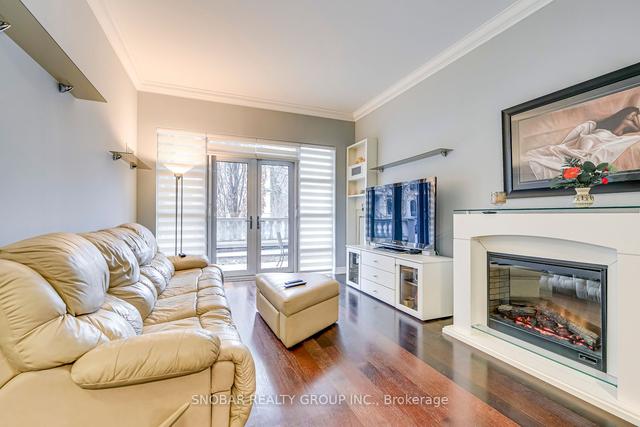 106 - 2855 Bloor St W, Condo with 2 bedrooms, 2 bathrooms and 2 parking in Toronto ON | Image 26