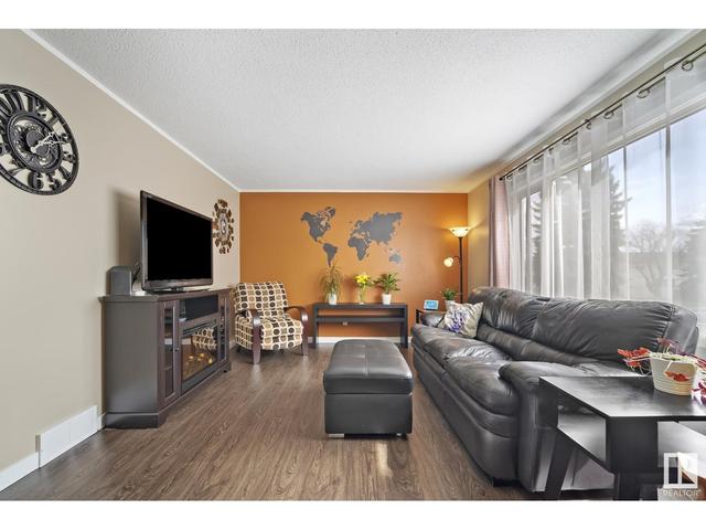 114 Great Oaks, House attached with 3 bedrooms, 1 bathrooms and null parking in Edmonton AB | Image 21