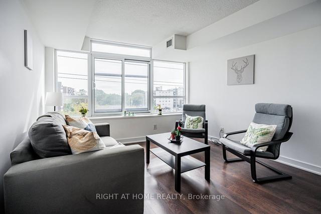 404 - 11 Superior Ave, Condo with 1 bedrooms, 1 bathrooms and 0 parking in Toronto ON | Image 16