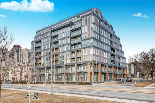 th 103 - 6 Parkwood Ave, Townhouse with 2 bedrooms, 3 bathrooms and 2 parking in Toronto ON | Image 23
