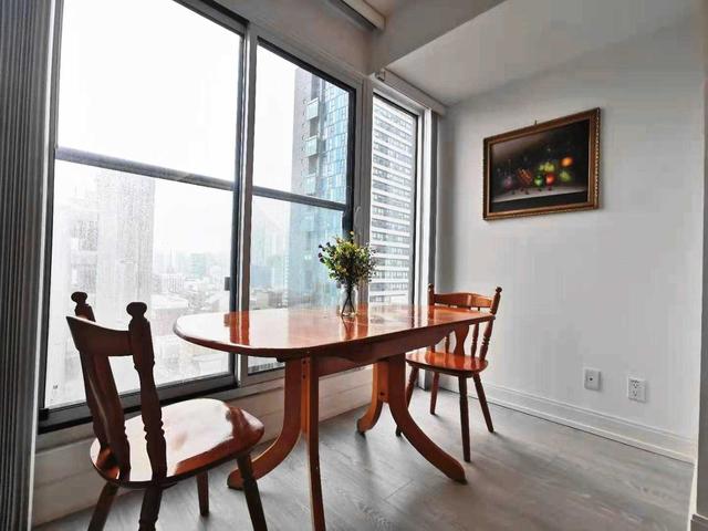 1707 - 181 Dundas St E, Condo with 1 bedrooms, 1 bathrooms and 0 parking in Toronto ON | Image 8