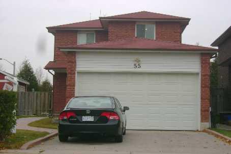 55 Mcgraw Ave, House detached with 3 bedrooms, 2 bathrooms and 2 parking in Brampton ON | Image 1