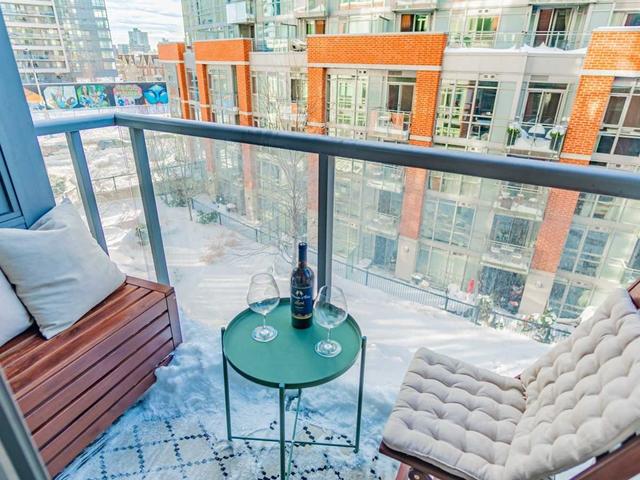 405 - 150 Sudbury St, Condo with 2 bedrooms, 1 bathrooms and 1 parking in Toronto ON | Image 21
