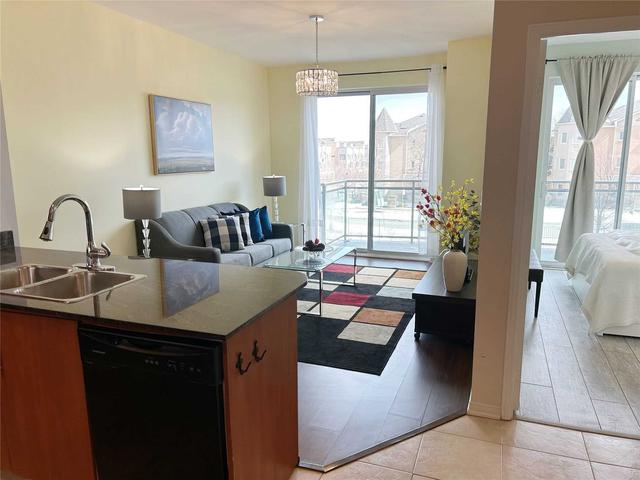 1d - 6 Rosebank Dr, Condo with 1 bedrooms, 1 bathrooms and 1 parking in Toronto ON | Image 8