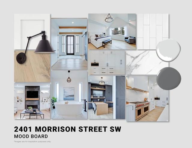 2401 Morrison Street Sw, House detached with 5 bedrooms, 4 bathrooms and 3 parking in Calgary AB | Image 4