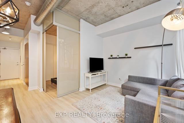 202 - 20 Stewart St, Condo with 1 bedrooms, 1 bathrooms and 0 parking in Toronto ON | Image 10