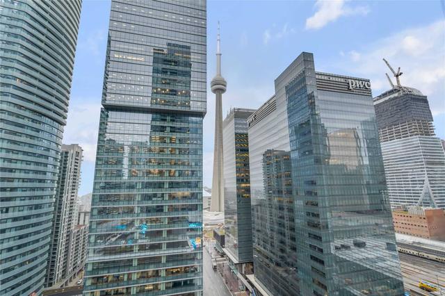 2003 - 65 Bremner Blvd, Condo with 0 bedrooms, 1 bathrooms and 0 parking in Toronto ON | Image 16