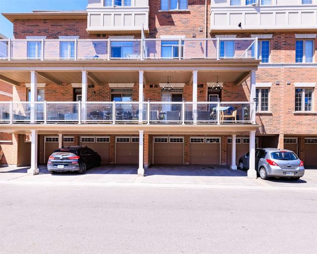 22 - 180 Howden Blvd, Townhouse with 3 bedrooms, 3 bathrooms and 2 parking in Brampton ON | Image 32