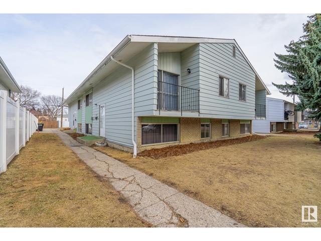 10611 80 St Nw, House attached with 3 bedrooms, 1 bathrooms and null parking in Edmonton AB | Image 7