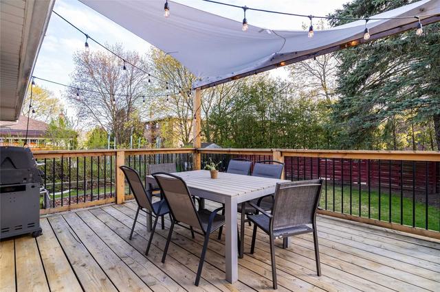 6 Hamel Ave, House detached with 3 bedrooms, 2 bathrooms and 5 parking in Guelph ON | Image 24
