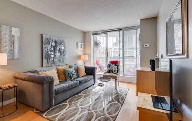 304 - 311 Richmond St E, Condo with 1 bedrooms, 1 bathrooms and 0 parking in Toronto ON | Image 19