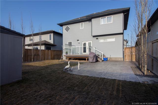 32 Lacey Close, House detached with 3 bedrooms, 2 bathrooms and 2 parking in Red Deer AB | Image 25