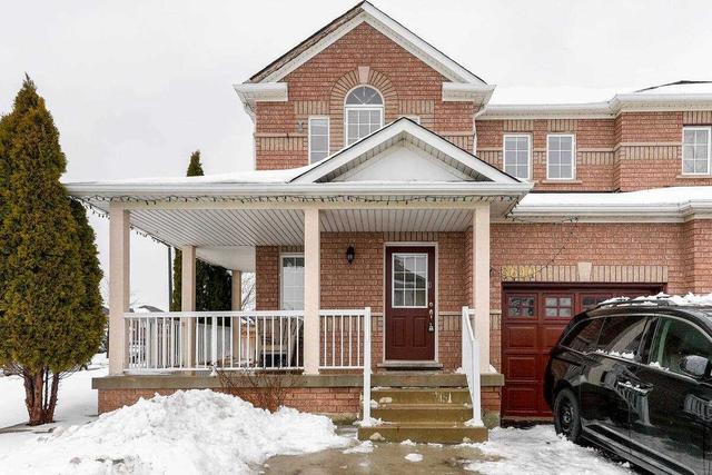 3640 Freeman Terr, House semidetached with 3 bedrooms, 4 bathrooms and 3 parking in Mississauga ON | Image 1