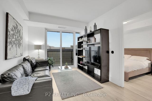 1001 - 480 Front St W, Condo with 2 bedrooms, 2 bathrooms and 1 parking in Toronto ON | Image 11