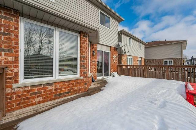 155 Swift Cres, House detached with 3 bedrooms, 4 bathrooms and 3.5 parking in Guelph ON | Image 32
