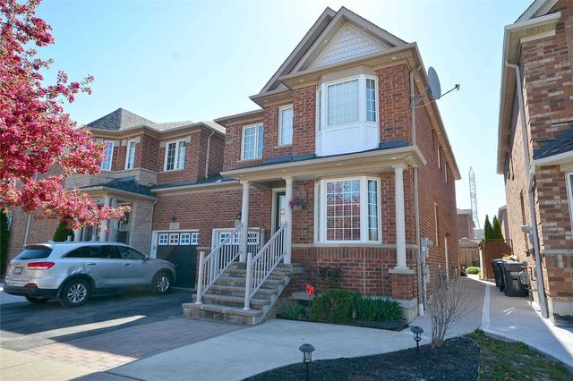 3386 Covent Cres, House attached with 4 bedrooms, 4 bathrooms and 3 parking in Mississauga ON | Image 12